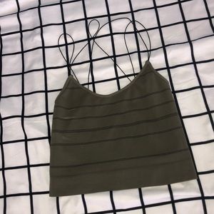 CUTE TILLYS CROP TOP.